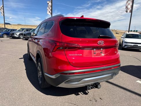 Certified 2023 Hyundai Santa Fe SEL w/ Premium Package image 24