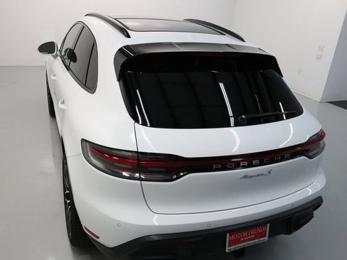 Used 2025 Porsche Macan S AWD/4WD image 57