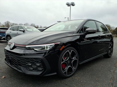 New 2026 Volkswagen GTI Autobahn image 2