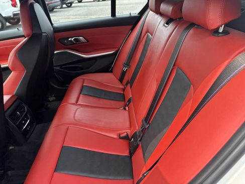 Used 2023 BMW M3 Competition w/ M Carbon Exterior Package image 13
