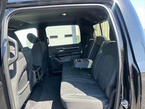 Certified 2025 RAM 1500 Big Horn AWD/4WD image 24