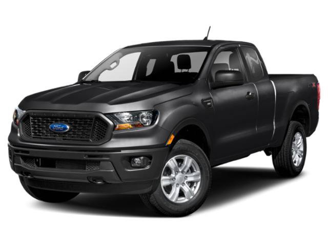 Used 2021 Ford Ranger XLT w/ Equipment Group 301A Mid AWD/4WD image 4