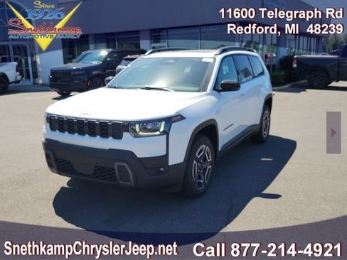 Used 2026 Jeep Cherokee Limited AWD/4WD image 1