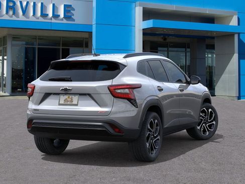 New 2026 Chevrolet Trax RS w/ Driver Confidence Package image 4