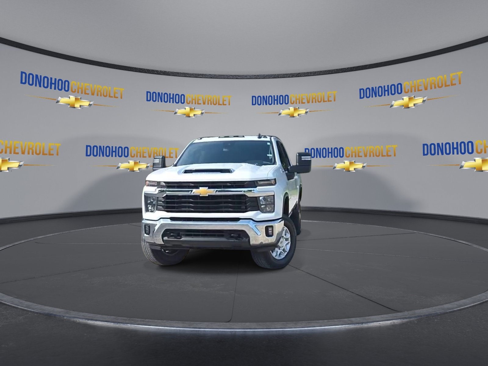 Used 2025 Chevrolet Silverado 2500 LT AWD/4WD image 7