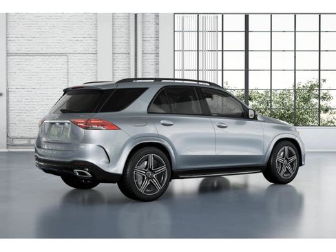New 2026 Mercedes-Benz GLE 450 4MATIC image 18