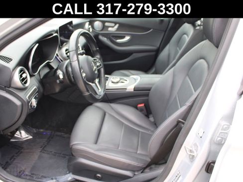 Used 2021 Mercedes-Benz C 300 4MATIC Sedan w/ Premium Package image 16