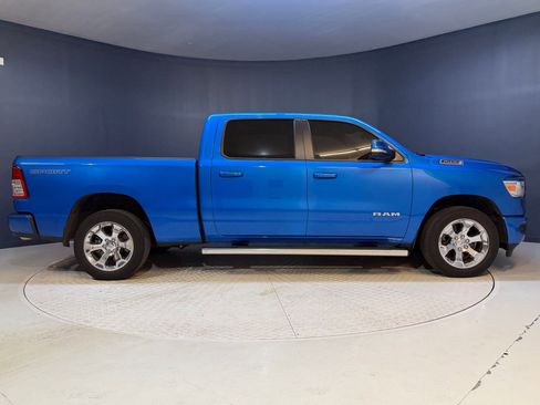 Used 2022 RAM 1500 Big Horn image 8