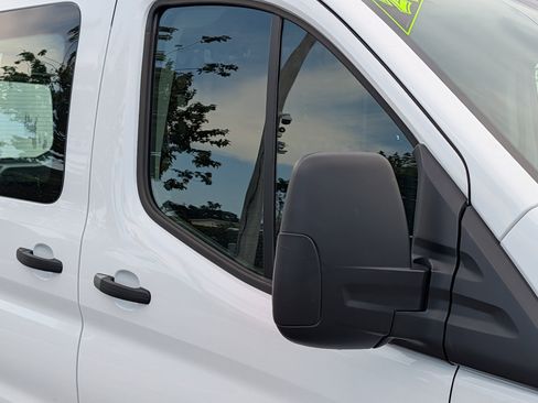 Used 2025 Ford Transit 250 Low Roof w/ Exterior Upgrade Package RWD image 10