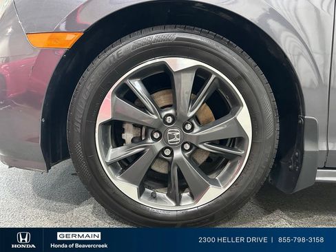 Used 2023 Honda Odyssey Elite image 13