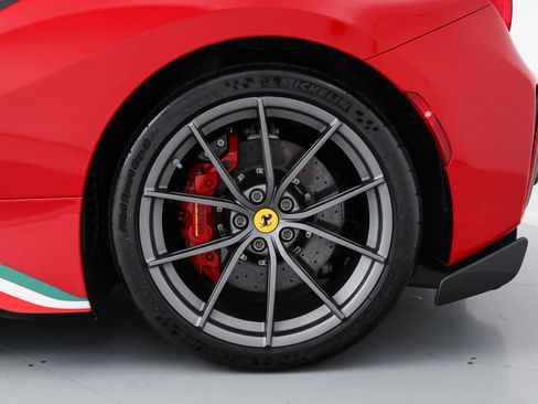 Certified 2020 Ferrari 488 Pista Coupe image 46