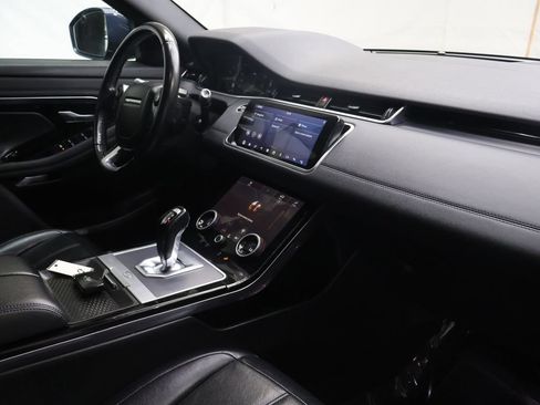 Used 2020 Land Rover Range Rover Evoque SE AWD/4WD image 11