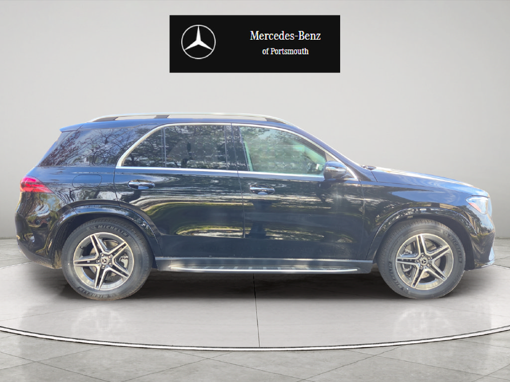 New 2026 Mercedes-Benz GLE 450 4MATIC image 6