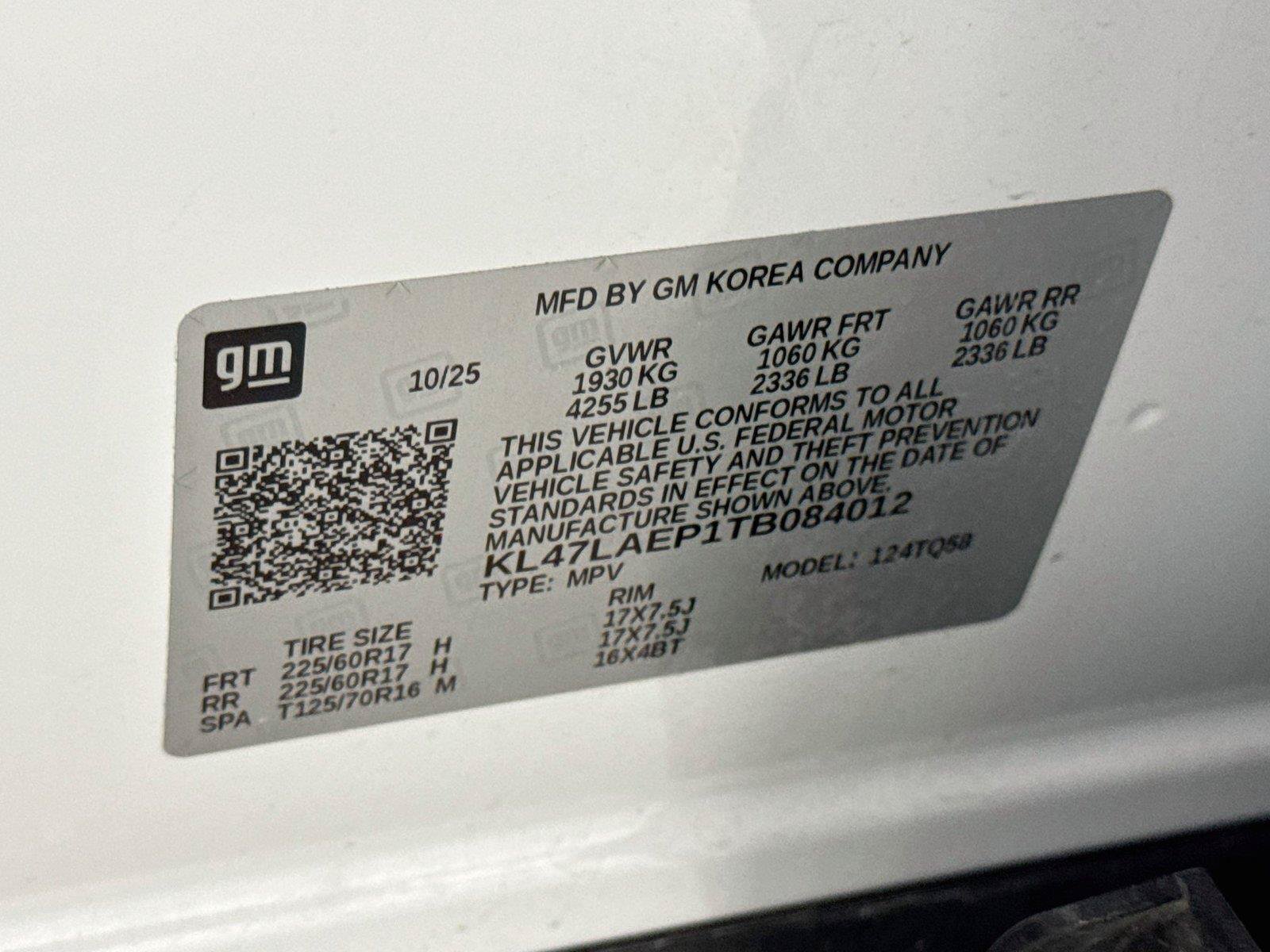 Used 2026 Buick Envista Preferred FWD image 29