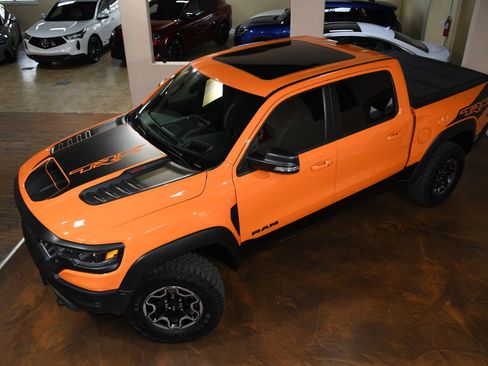 Used 2022 RAM 1500 TRX w/ TRX Level 2 Equipment Group AWD/4WD image 74