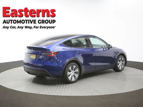 Used 2020 Tesla Model Y Long Range AWD/4WD image 37
