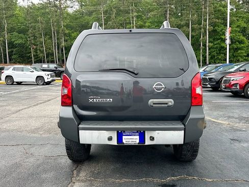 Used 2013 Nissan Xterra X AWD/4WD image 15