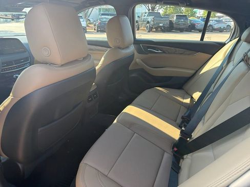 Used 2025 Cadillac CT5 Premium Luxury w/ LPO, Blue Accent Package RWD image 9