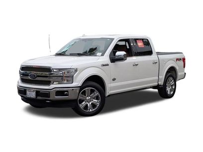 Used 2019 Ford F150 King Ranch w/ Equipment Group 601A Luxury