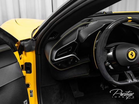 Used 2024 Ferrari 296 GTS image 34