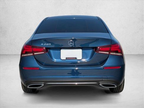 Certified 2021 Mercedes-Benz A 220 image 5