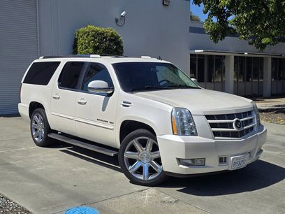 Used 2012 Cadillac Escalade ESV Premium