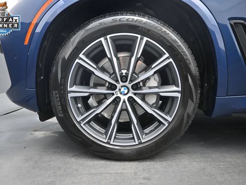 Used 2021 BMW X5 sDrive40i w/ M Sport Package RWD image 4