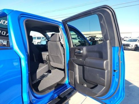 New 2026 Chevrolet Silverado 1500 Custom w/ Turbomax Blackout Package image 28