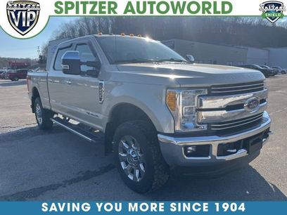 Used 2017 Ford F250 Lariat