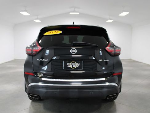 Used 2021 Nissan Murano SL AWD/4WD image 8