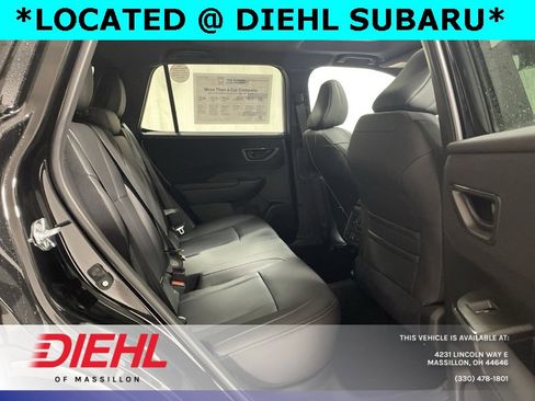 New 2026 Subaru Outback Limited XT image 11