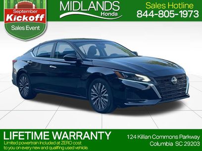 Used 2024 Nissan Altima 2.5 SV