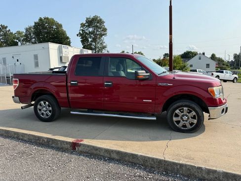 Used 2013 Ford F150 XLT w/ Luxury Equipment Group RWD image 5