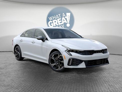New 2026 Kia K5 GT-Line AWD/4WD image 8