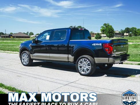 New 2025 Ford F150 King Ranch image 5