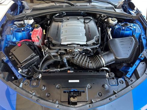 Used 2017 Chevrolet Camaro SS RWD image 42