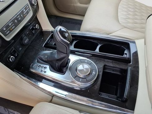 Used 2019 INFINITI QX80 Luxe w/ 22" Wheel Package RWD image 19
