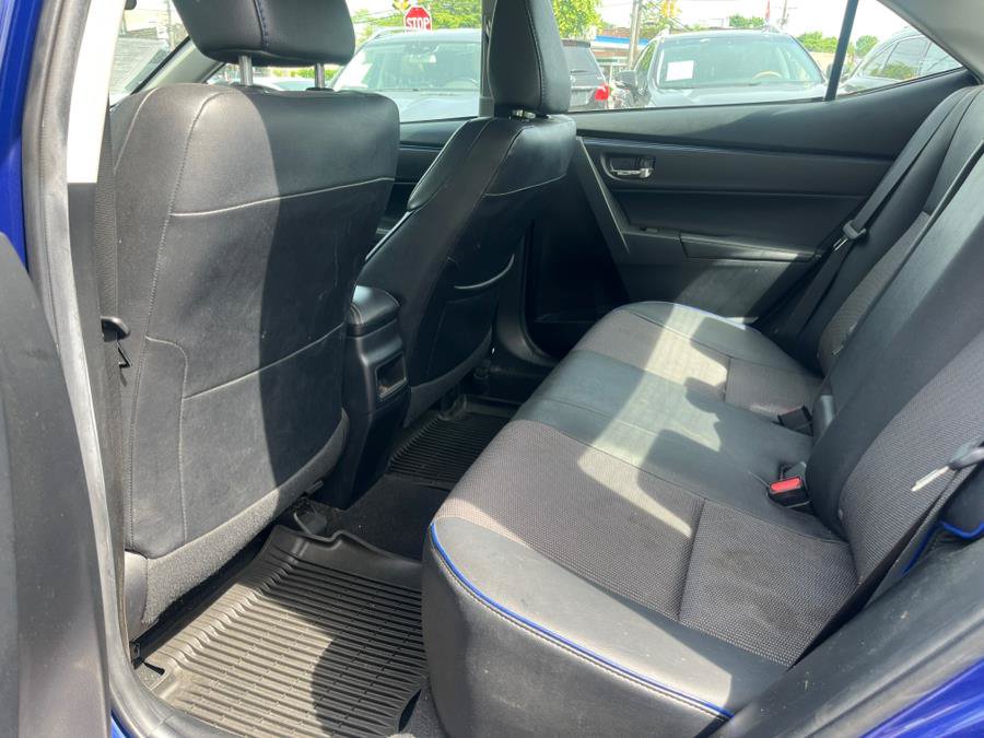 Used 2019 Toyota Corolla SE w/ Body Protection Package FWD image 15