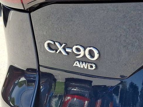 Certified 2024 MAZDA CX-90 Plug-In Hybrid w/ Preferred AWD/4WD image 31