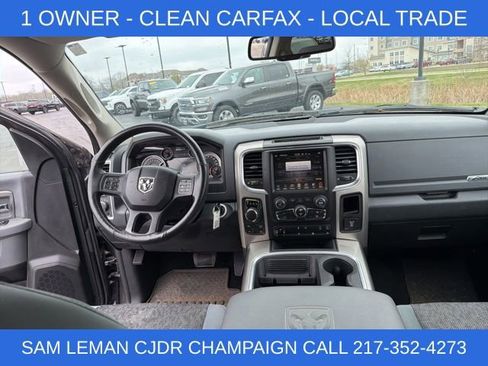 Used 2016 RAM 1500 Big Horn image 14