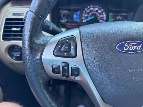 Used 2019 Ford Flex Limited AWD/4WD image 12