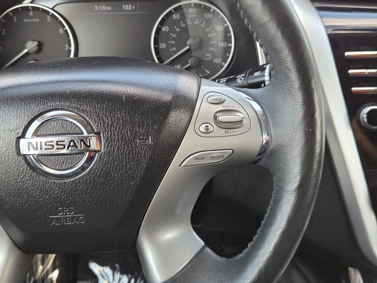 Used 2018 Nissan Murano Platinum w/ Cargo Package FWD image 29