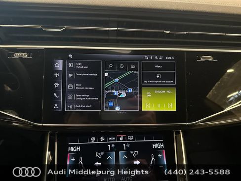 Used 2026 Audi Q8 Premium Plus AWD/4WD image 20