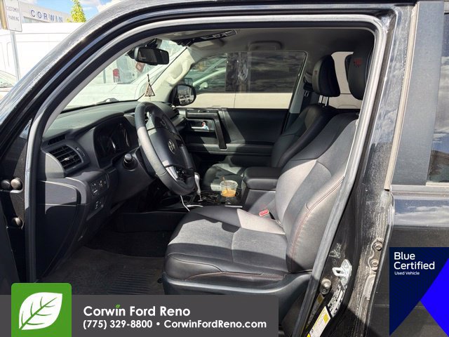Used 2022 Toyota 4Runner TRD Off-Road Premium w/ TRD Black Wheel Package (TMS) AWD/4WD image 10