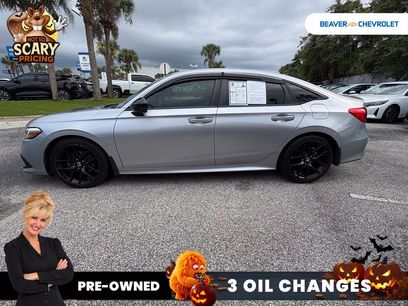 Used 2022 Honda Civic Sport