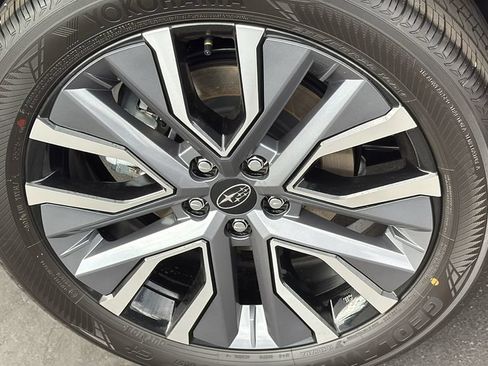 Certified 2026 Subaru Solterra AWD/4WD image 11
