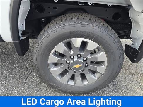 New 2026 Chevrolet Silverado 2500 Custom w/ Custom Value Package image 18