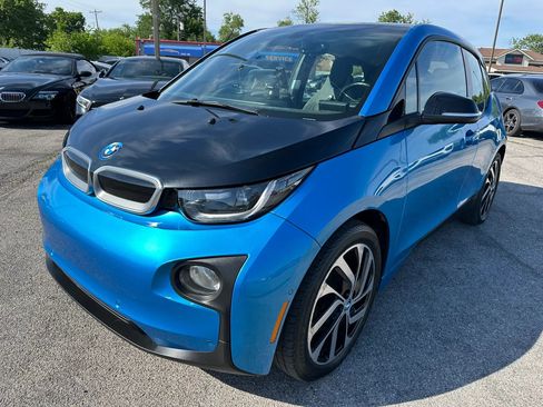 Used 2017 BMW i3 w/ Range Extender RWD image 24