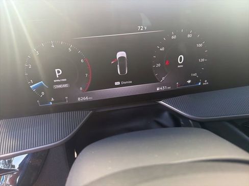 Used 2025 Nissan Murano SV FWD image 13