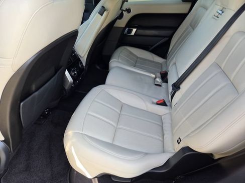 Used 2021 Land Rover Range Rover Sport HSE Silver Edition AWD/4WD image 24